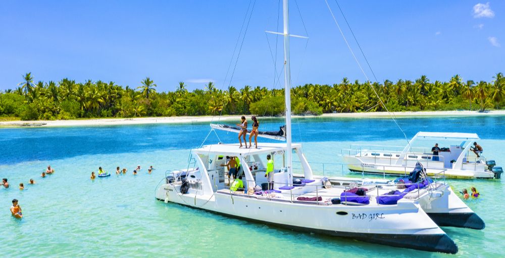 Catamaran Privado a velas